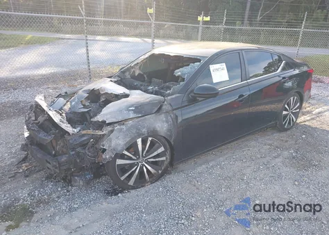 2019 Nissan Altima 2.5 Sr from USA, damaged, VIN 1N4BL4CV5KC259783